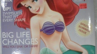 Disney Pushes Princess "Lifestyle" In Ladymag Form